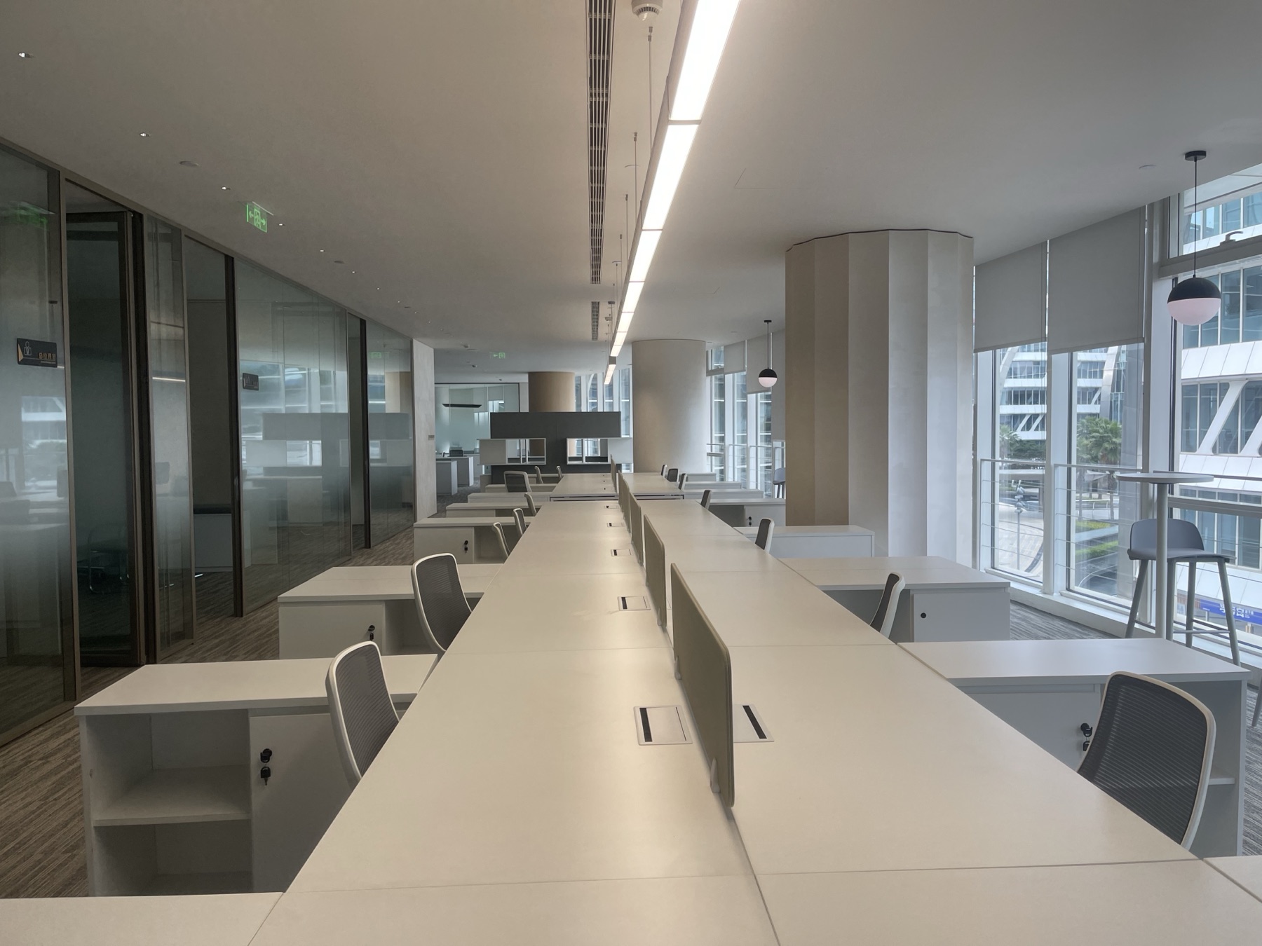 Seago Shipping collaborative workspace